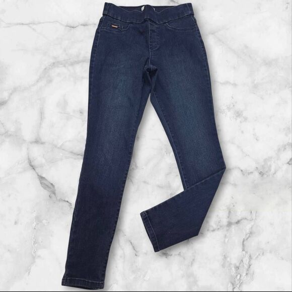Nine West Pants - Nine West Size 8 Heidi Pull On Jeans